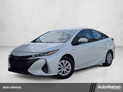 2018 Toyota Prius Prime Advanced