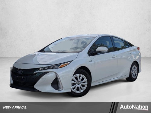 2018 Toyota Prius Prime Advanced