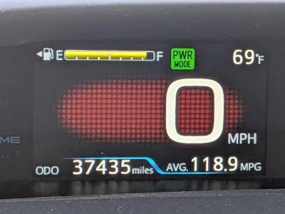2018 Toyota Prius Prime Advanced