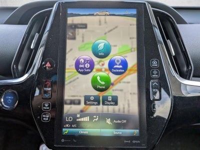 2018 Toyota Prius Prime Advanced