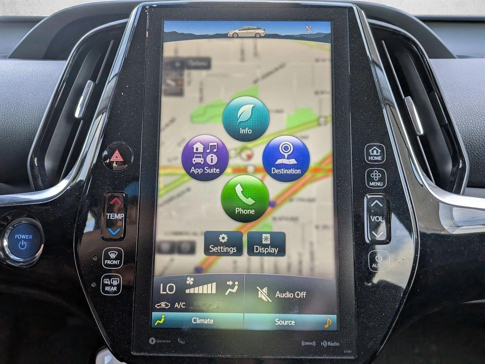 2018 Toyota Prius Prime Advanced