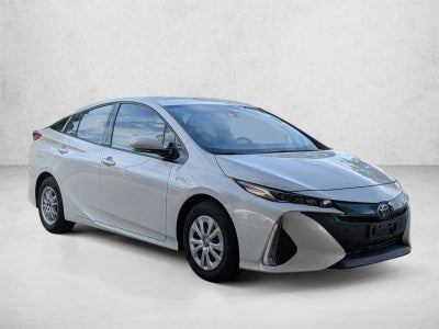 2018 Toyota Prius Prime Advanced