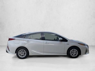 2018 Toyota Prius Prime Advanced