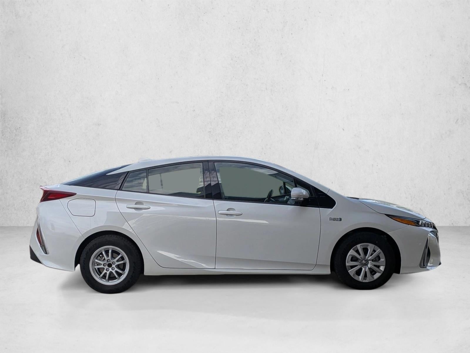 2018 Toyota Prius Prime Advanced