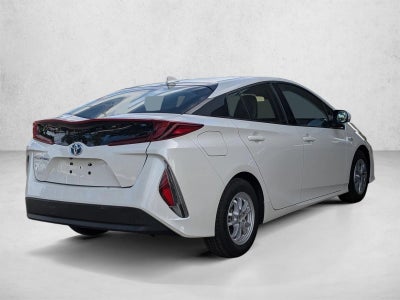 2018 Toyota Prius Prime Advanced