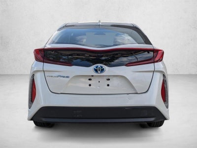 2018 Toyota Prius Prime Advanced