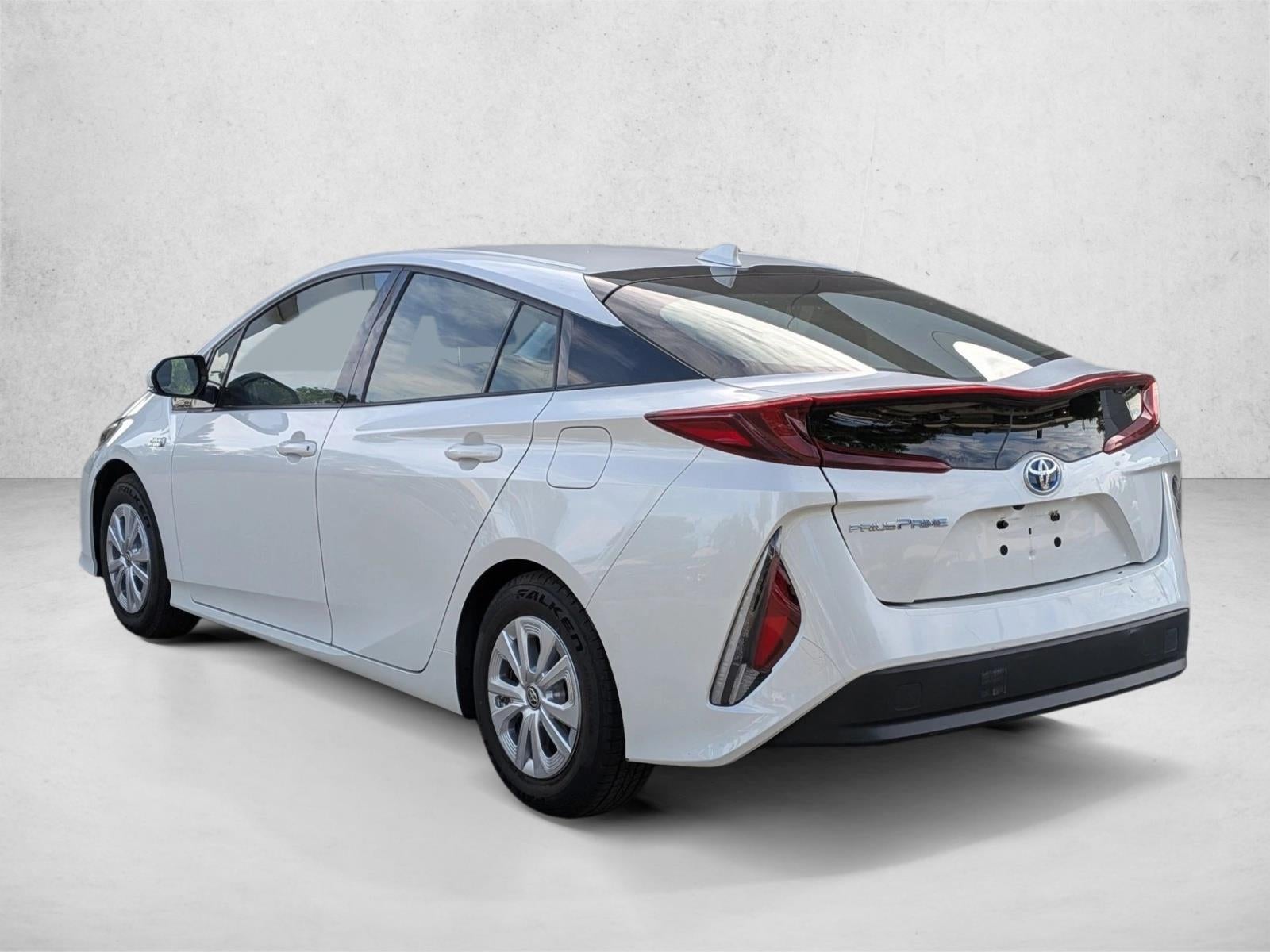 2018 Toyota Prius Prime Advanced
