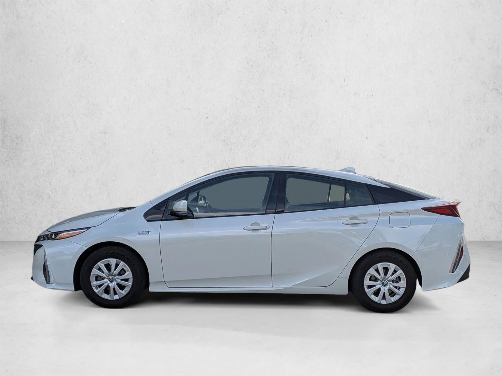 2018 Toyota Prius Prime Advanced