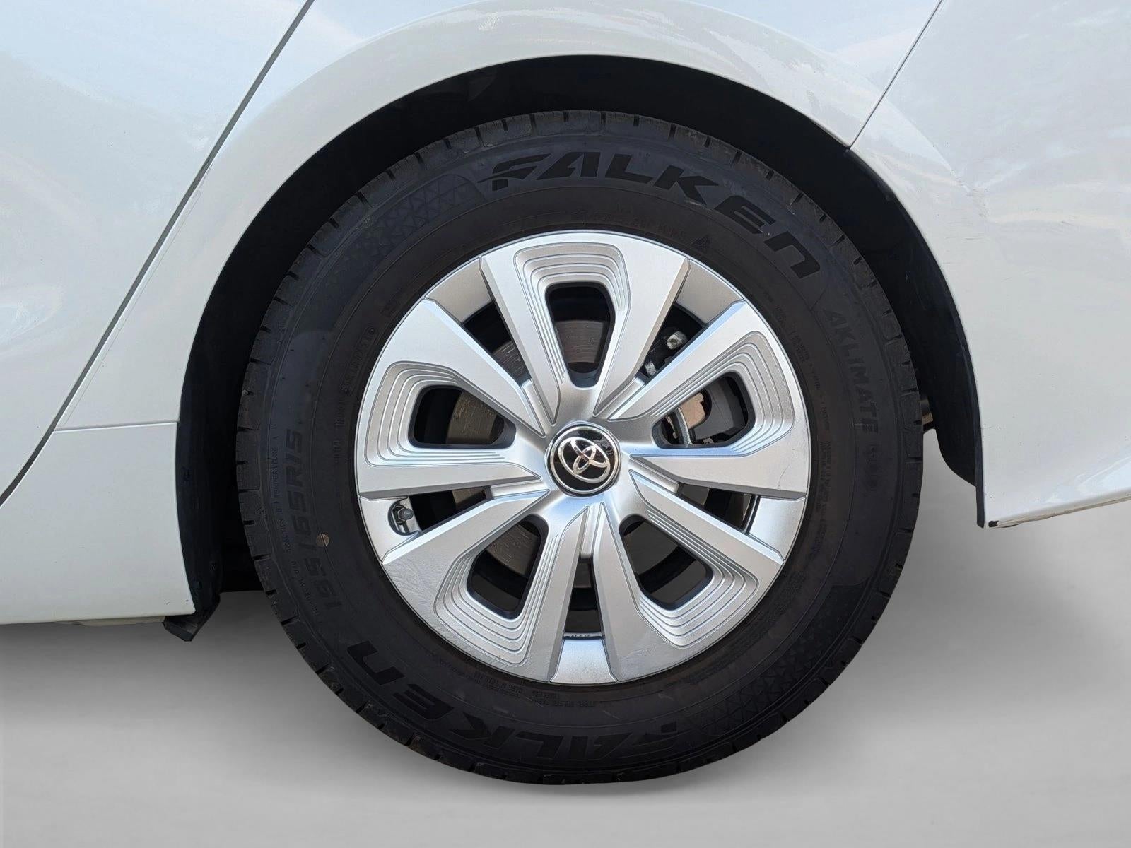 2018 Toyota Prius Prime Advanced