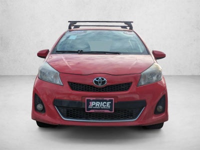 2014 Toyota Yaris L
