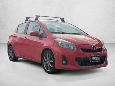2014 Toyota Yaris L