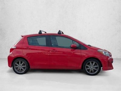 2014 Toyota Yaris L