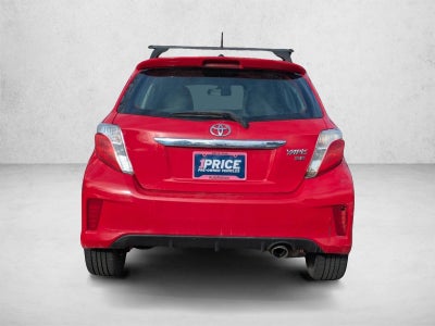 2014 Toyota Yaris L
