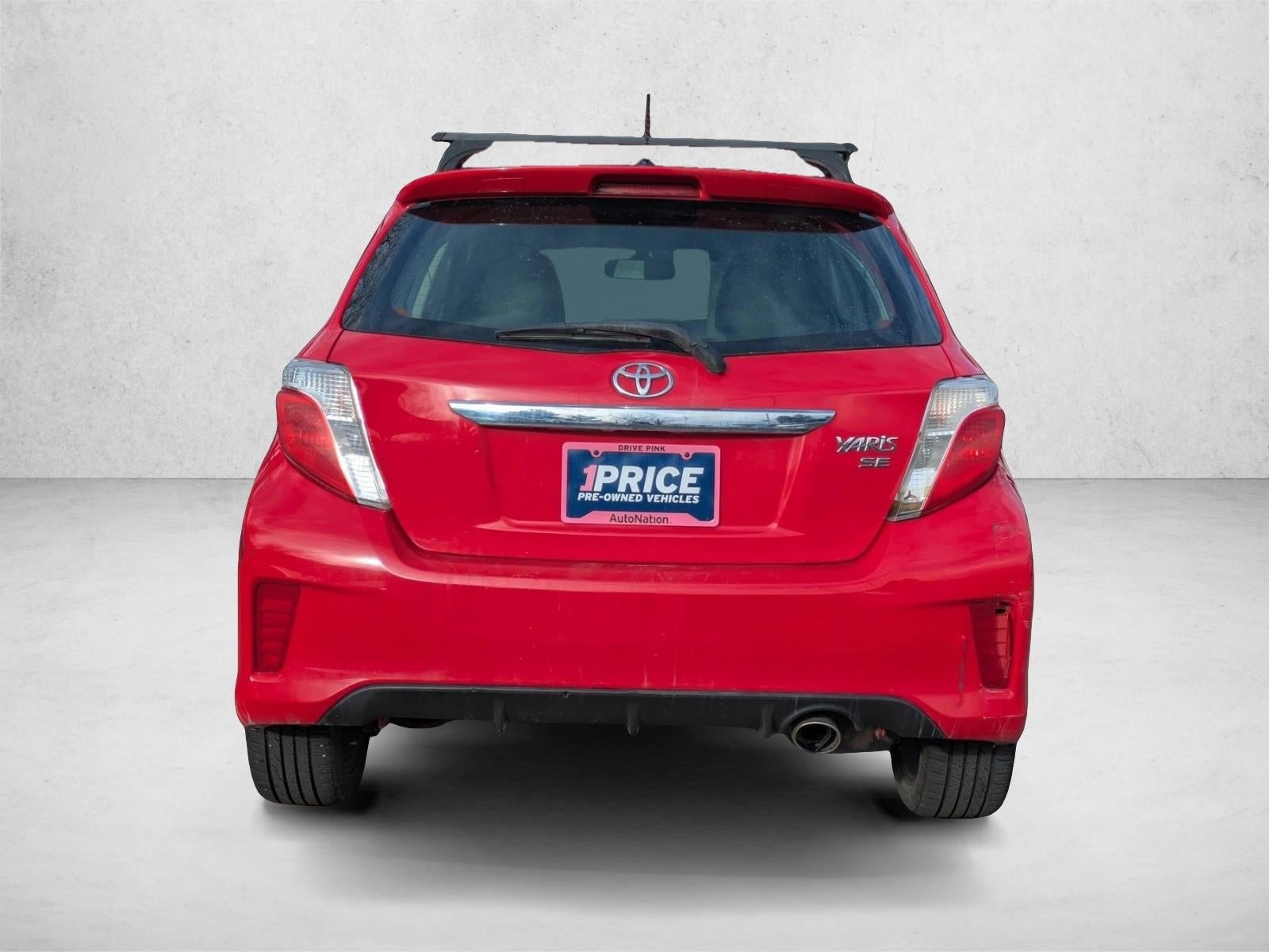 2014 Toyota Yaris L