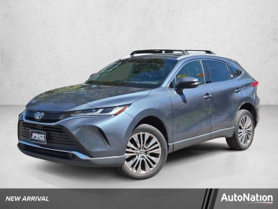 2021 Toyota Venza LE