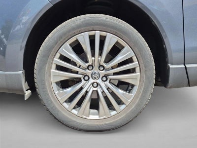 2021 Toyota Venza LE