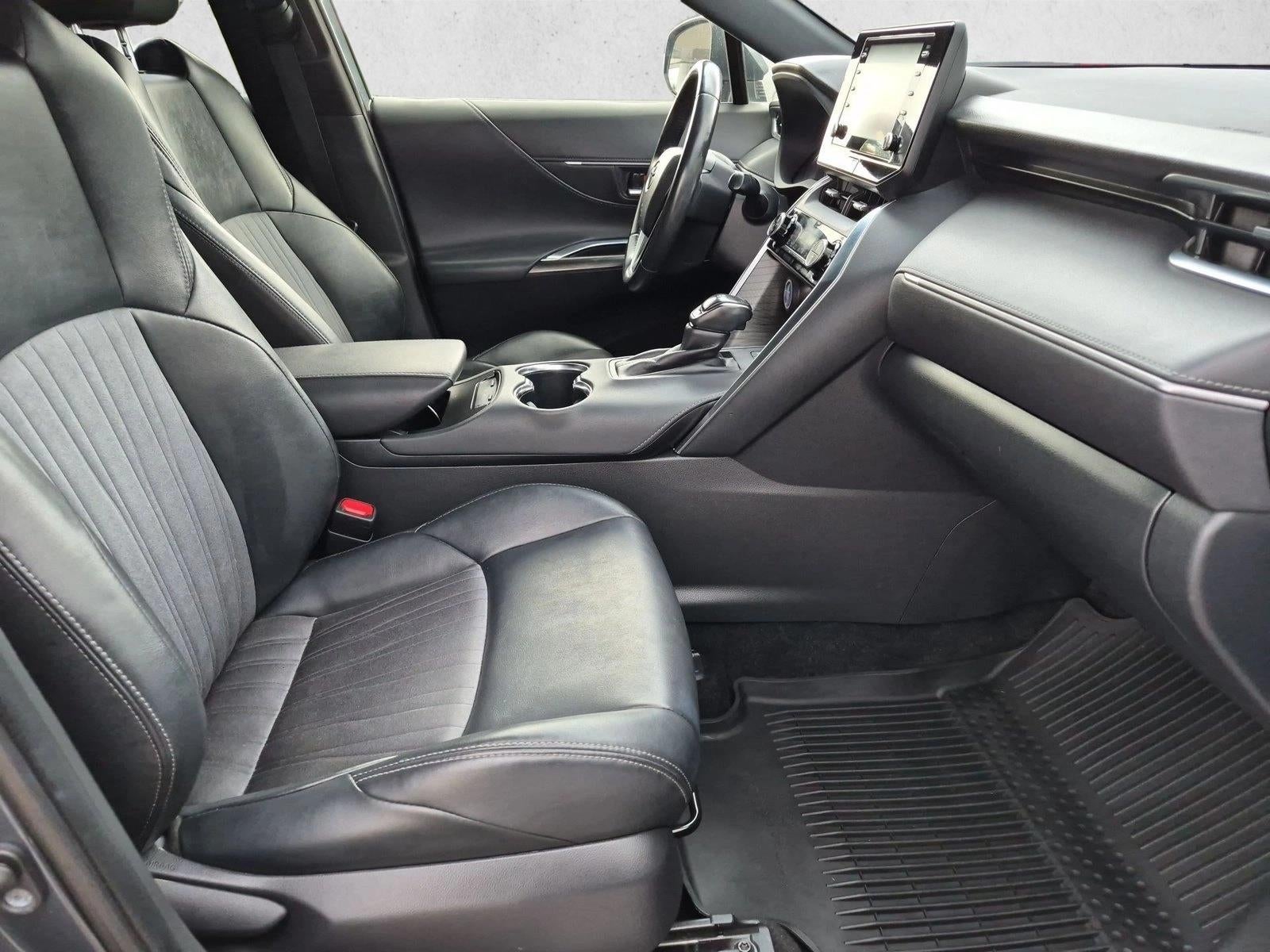 2021 Toyota Venza LE
