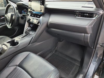 2021 Toyota Venza LE