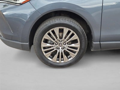 2021 Toyota Venza LE