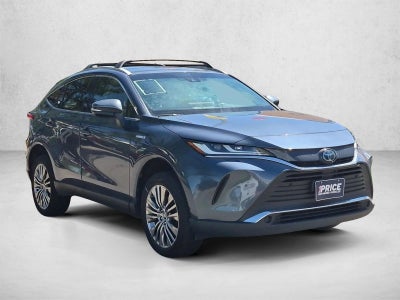 2021 Toyota Venza LE