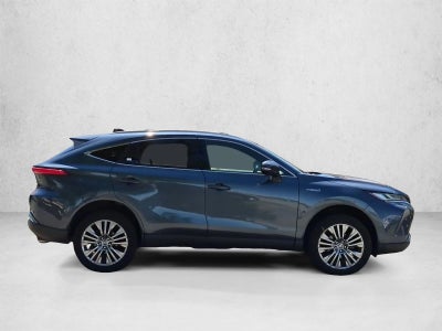 2021 Toyota Venza LE