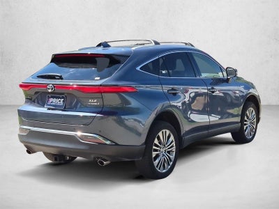 2021 Toyota Venza LE