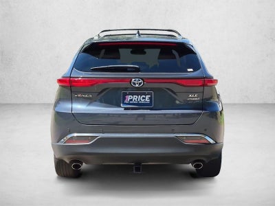 2021 Toyota Venza LE