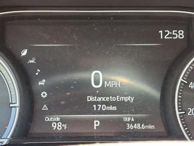 2021 Toyota Venza LE