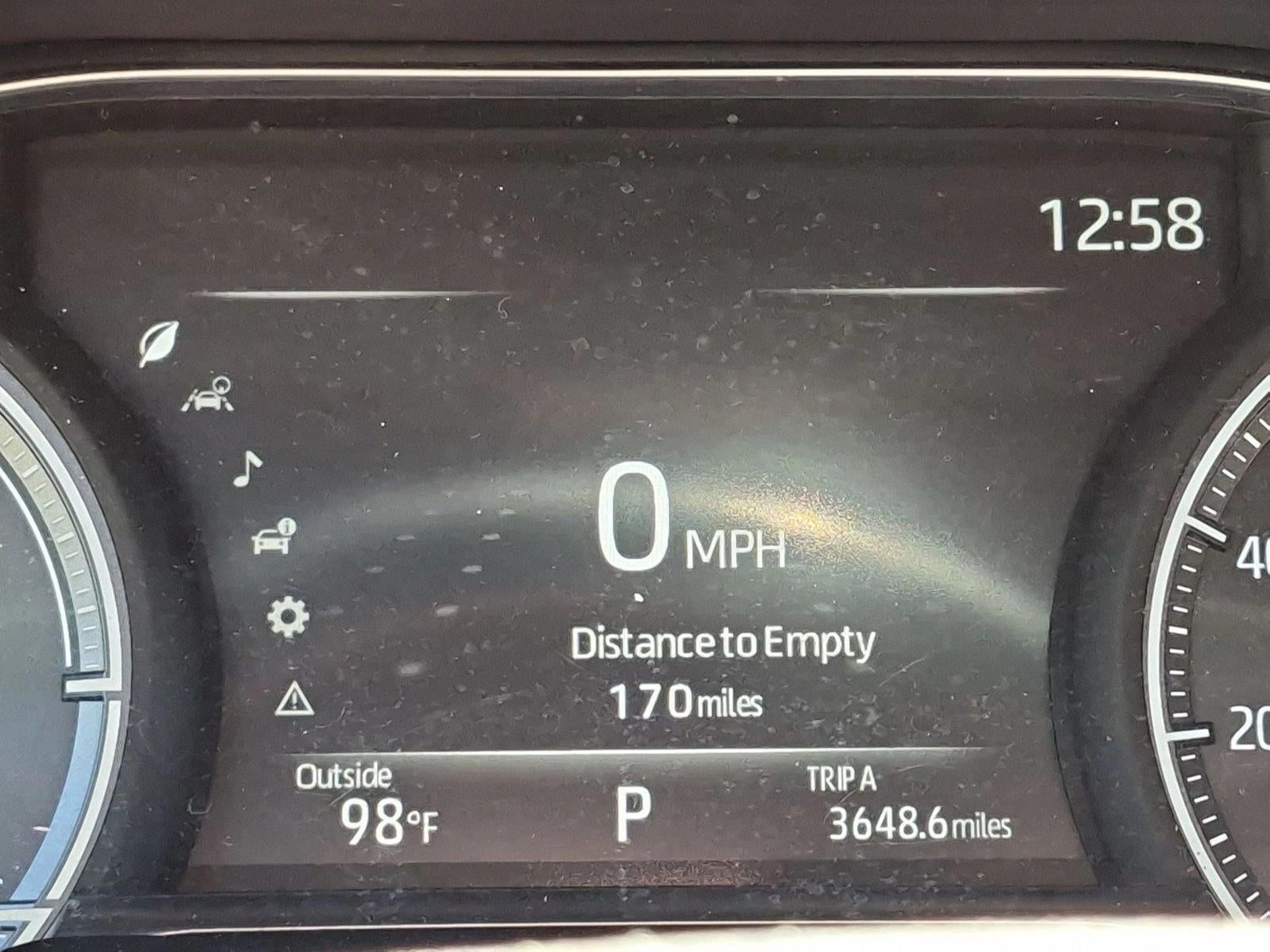 2021 Toyota Venza LE