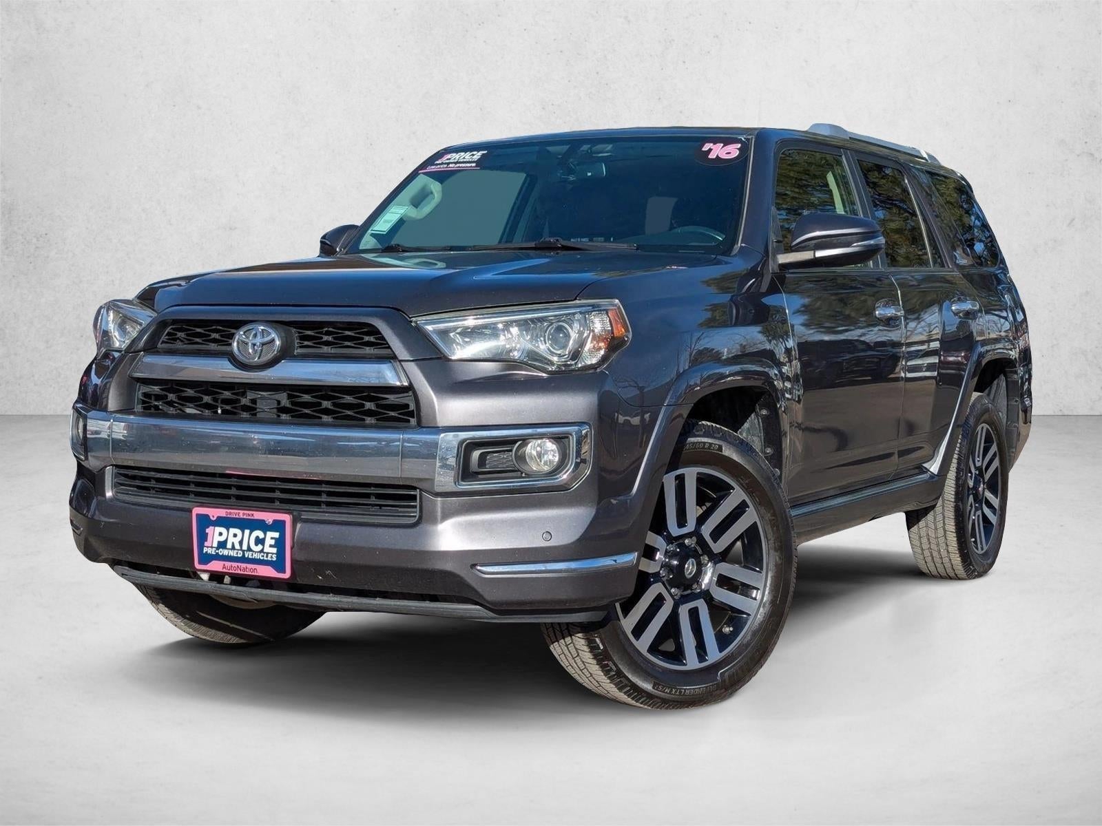 2016 Toyota 4Runner Limited