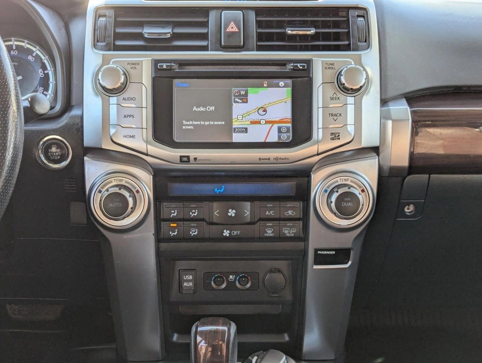 2016 Toyota 4Runner Limited