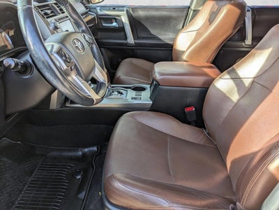 2016 Toyota 4Runner Limited