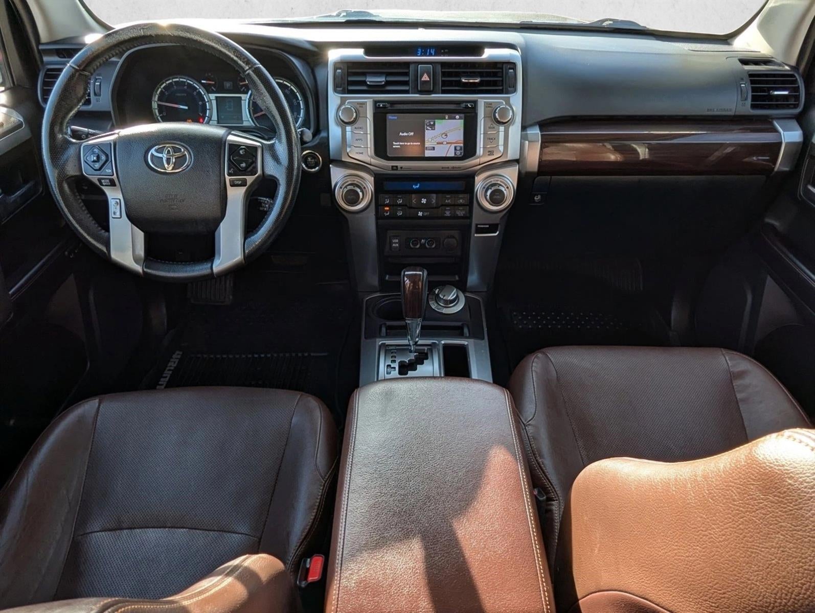 2016 Toyota 4Runner Limited