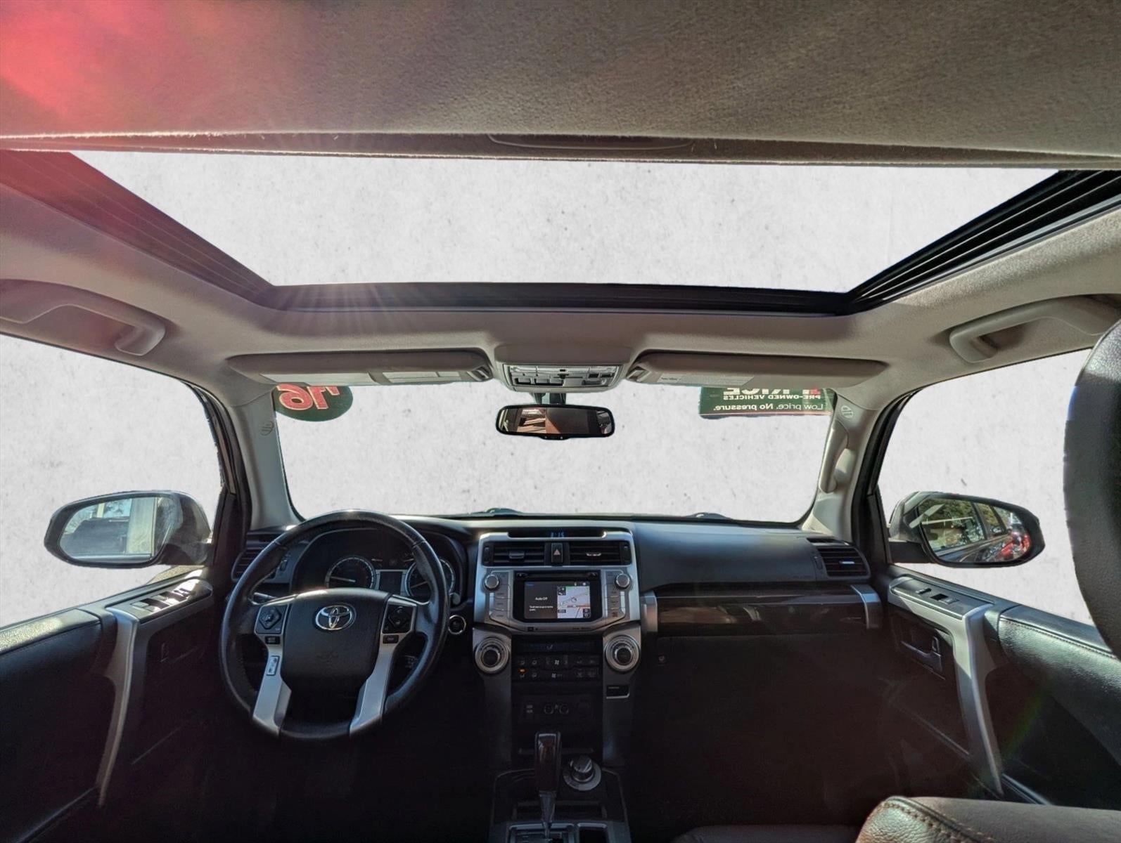 2016 Toyota 4Runner Limited