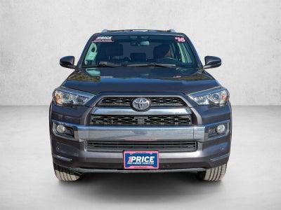 2016 Toyota 4Runner Limited
