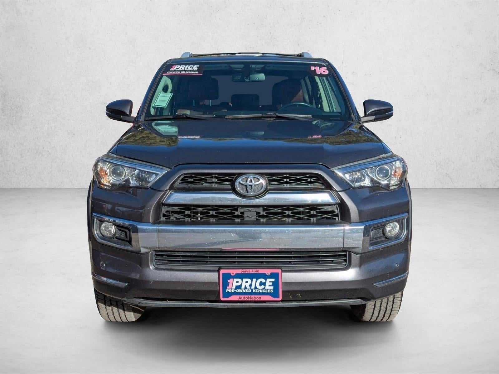 2016 Toyota 4Runner Limited