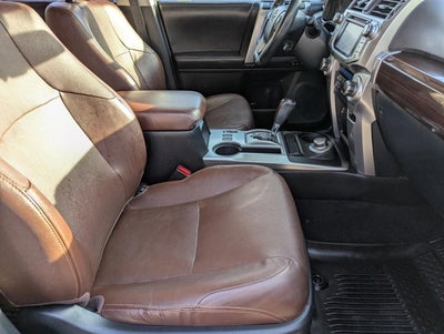 2016 Toyota 4Runner Limited