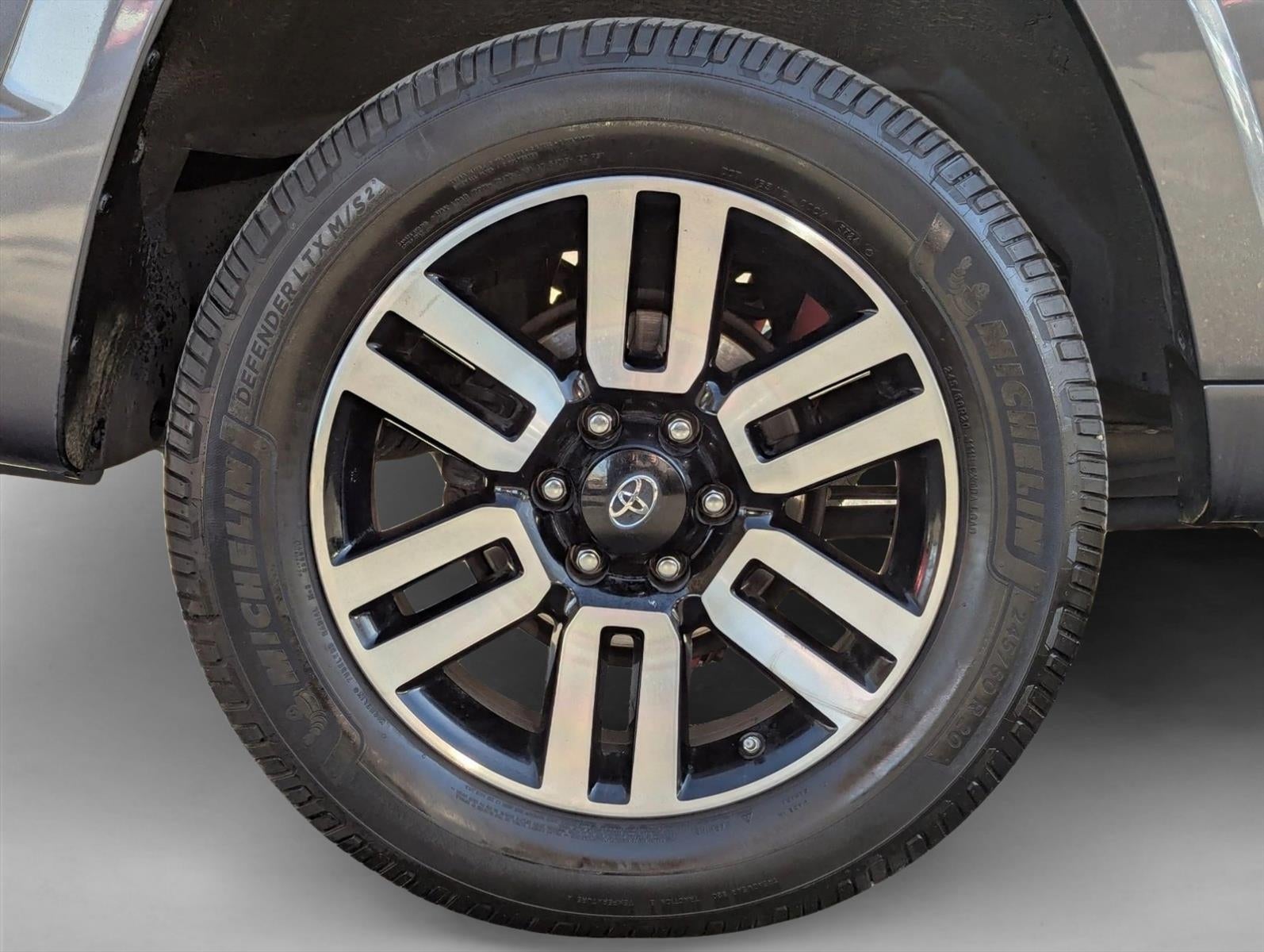 2016 Toyota 4Runner Limited