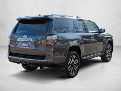 2016 Toyota 4Runner Limited