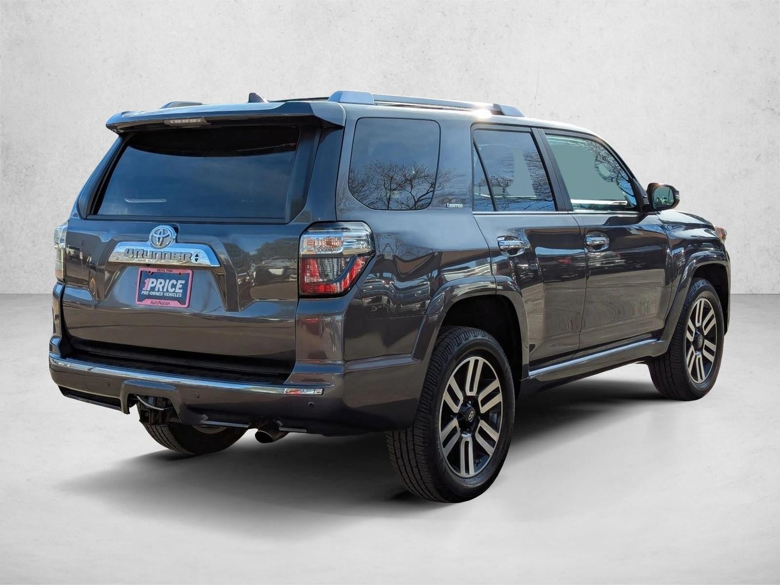2016 Toyota 4Runner Limited