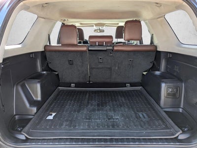 2016 Toyota 4Runner Limited