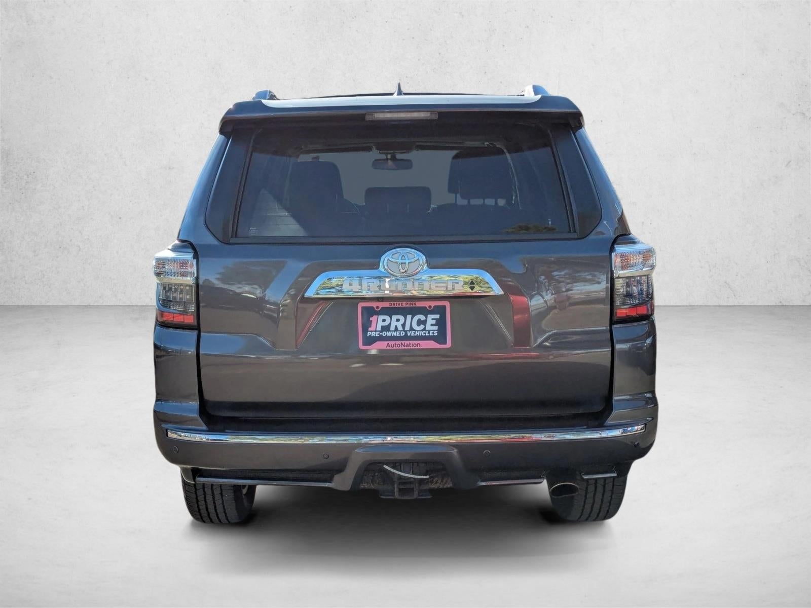 2016 Toyota 4Runner Limited