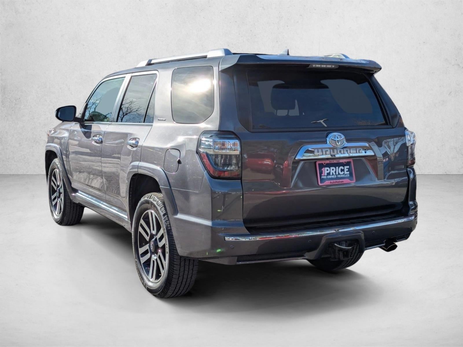2016 Toyota 4Runner Limited