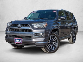 2016 Toyota 4Runner Limited