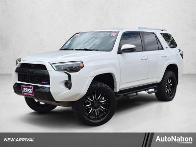 2018 Toyota 4Runner SR5