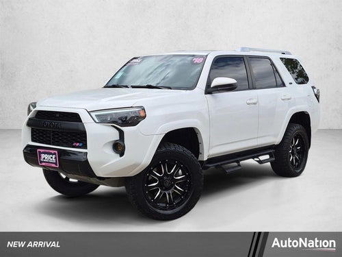 2018 Toyota 4Runner SR5