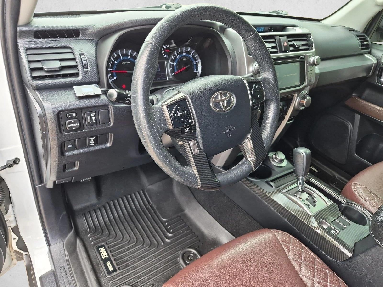 2018 Toyota 4Runner SR5