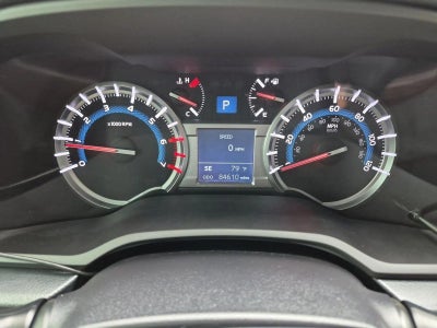 2018 Toyota 4Runner SR5