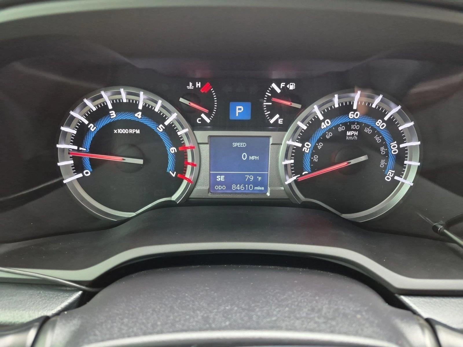 2018 Toyota 4Runner SR5