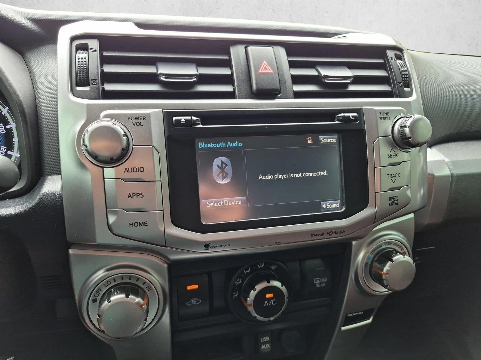 2018 Toyota 4Runner SR5